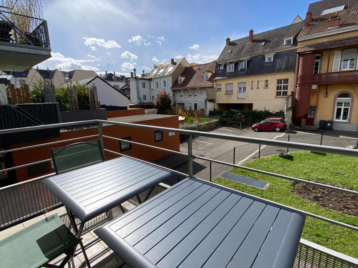 Paradiso Colmar Luaran gambar